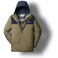 Columbia Horizon Explorer Insulated Jacket Vert XL Homme