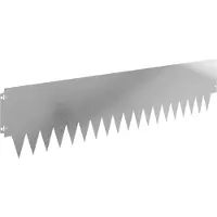 Syfax Bordure de Pelouse 20 pcs métal
