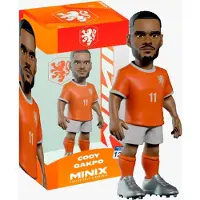 Minix Asmodee République tchèque : Football World Cup : Pays-Bas - GAKPO