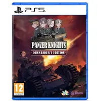 Panzer Knights Commander's Edition PS5