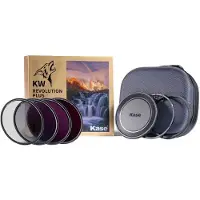 Kase Kit Revolution Plus Master 72 mm
