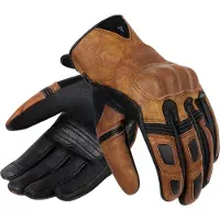 Rebelhorn Thug Ii Vintage Woman Leather Gloves Marron XS Femme