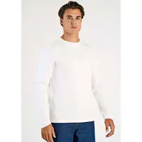 Lindbergh T-Shirt blanc