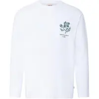 !Solid Sweat-shirt 'SDFulton' vert / blanc