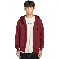 Element Cornell Classic Half Zip Sweatshirt Rouge L Homme