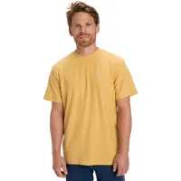 Quiksilver T-shirt à Manches Courtes Slub Roundneck