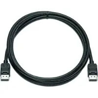 HP Displayport Cable 2 M Noir
