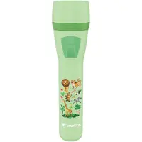 Varta Lampe - - Kids Leuchte - Couleur verte - Rechargeable - Intérieur