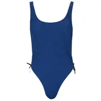 Banana Moon Maillots de bain HIBISCRUNCH femmes - Bleu - EU M