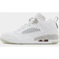 Jordan Spizike Low - Blanc, Blanc