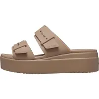 Crocs Sandales marron