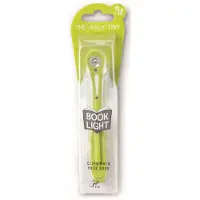 Epee Lampe de lecture avec LED étroite - jaune