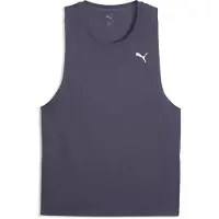 Puma Velocity Sleeveless T-shirt Gris S Homme