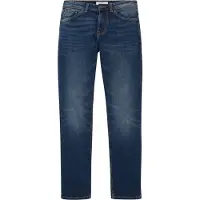 Tom Tailor Jean 'Josh' bleu foncé