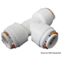 Osculati Raccord en Y intérieur , 10 pièces