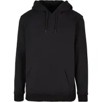 Build Your Brand Ultra Heavy Regular Hoodie Gris XS Homme