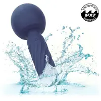 Calexotics - CHARISMA SEDUCTION MASSEUR 12 FONCTIONS 17,75 CM X 6,25 CM VIOLET