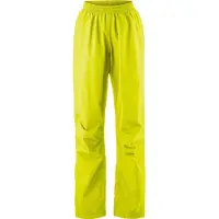 Gonso Veste de sport pour femmes , modèle "Save Pants W", couleur jaune, taille 40
