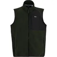 Regatta Frankie Borg Vest Vert S Homme