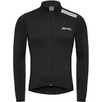 Spiuk Anatomic Long Sleeve Jersey Noir S Homme