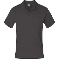 Promodoro Chemise polaire Superior Herren, Graphit, M