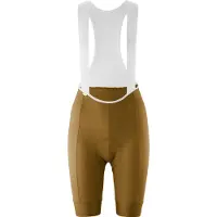 Gonso Essential Bib Shorts Marron 42 Femme