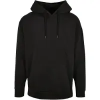 Build Your Brand Basic Oversize Hoodie Noir 5XL Homme