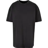 Build Your Brand T-shirt à Manches Courtes Oversized Acid Wash