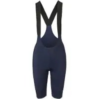Agu Comfort Plus Performance Bib Shorts Bleu L Femme