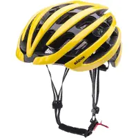 Radvik Peleton Helmet Jaune,Noir L