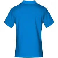 Promodoro Superior Polo Plus Size Homme, Turquoise, XXXL