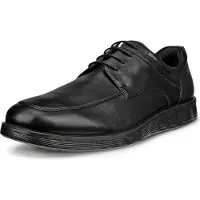 Ecco Chaussures à Lacets ECCO Homme S Lite Hybride Black-Taille 40