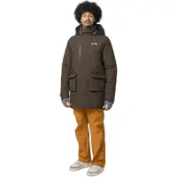 Agu Defender Winter Parka Marron 2XL Homme