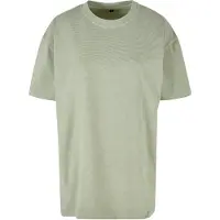 Build Your Brand T-shirt à Manches Courtes Oversized Acid Wash