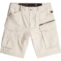 G-Star Short Rovic Zip Relaxed - Blanc - Hommes
