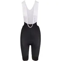Bioracer Belgium Icon Bib Shorts Noir L Femme