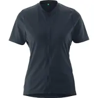 Gonso Sitivo Green Short Sleeve Jersey Gris 48 Femme