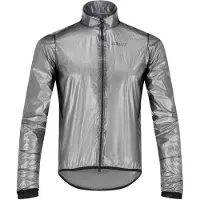Bioracer Rainy Jacket Gris M Homme