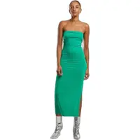 Urban Classics Robe Midi Sans Manches Tb7468