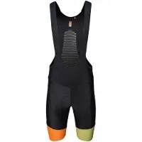 Radvik Toki Bib Shorts Noir M Homme
