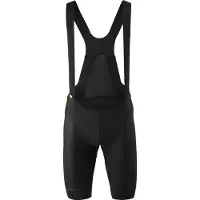 Gonso Ride Miles Circle Long Bib Shorts Noir XL Homme