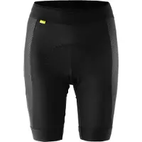 Gonso Sqab Go U Bib Shorts Noir 38 Femme