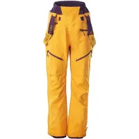 Elbrus Svean Pants Orange M Femme