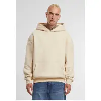 Build Your Brand Ultra Heavy Hoodie Beige S Homme