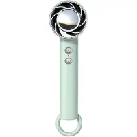 INF Ventilateur portable WT16 : Votre compagnon de refroidissement ultime Vert