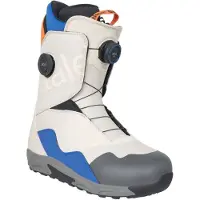 Bataleon Twist Double Boa Snowboard Boots Beige 28.5