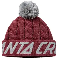 Santa Cruz Xl Strip Beanie Rose