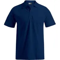 Promodoro Polo EXCD Herren, Marineblau, XXL