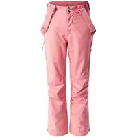 Elbrus Leanna Pants Rose S Femme