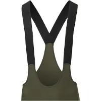 Agu Comfort Plus Performance Bib Shorts Vert M Homme